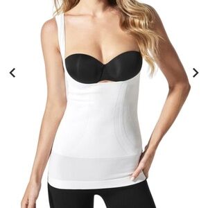 Blanqi Underbust Postpartum Compression & Nursing Support Tank